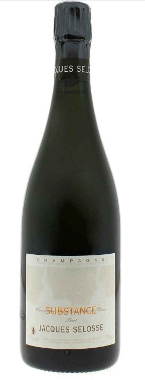 Jacques Selosse Grand Cru Blanc de Blancs Substance