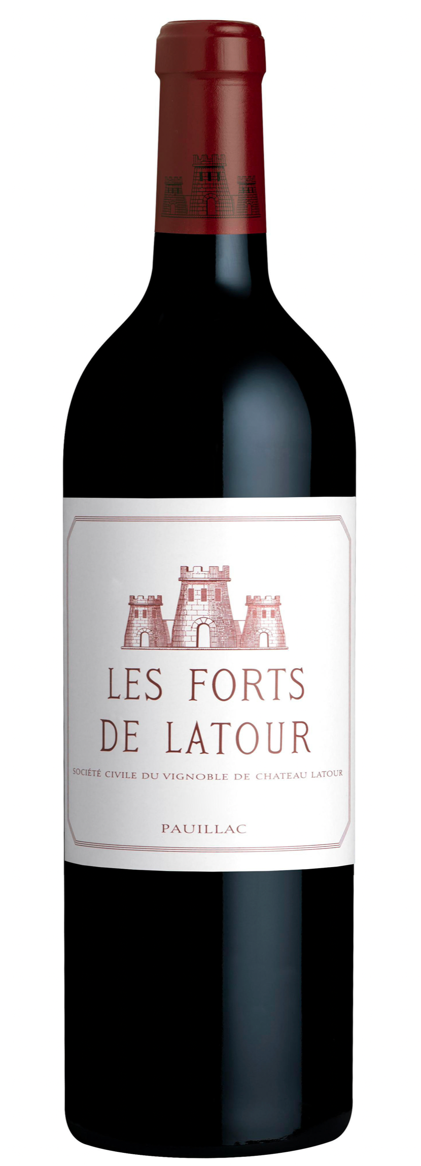 Les Forts de Latour 2015