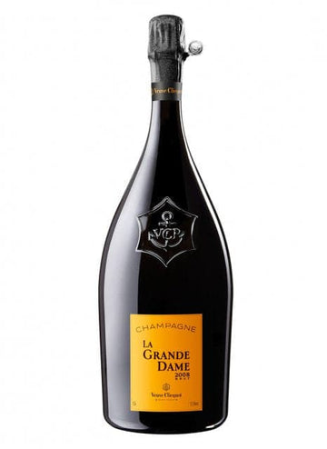 Veuve Clicquot Brut La Grande Dame 2008 Magnum 3-pack