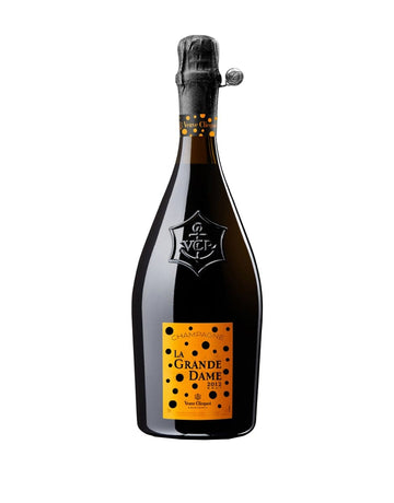 Veuve Clicquot Brut La Grande Dame 2012 Yayoi Kusama 6-pack