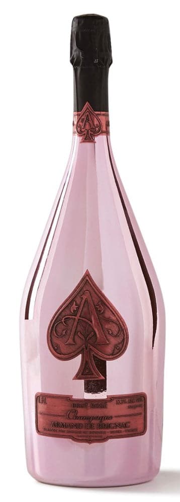 Armand de Brignac Brut Rosé NV Magnum