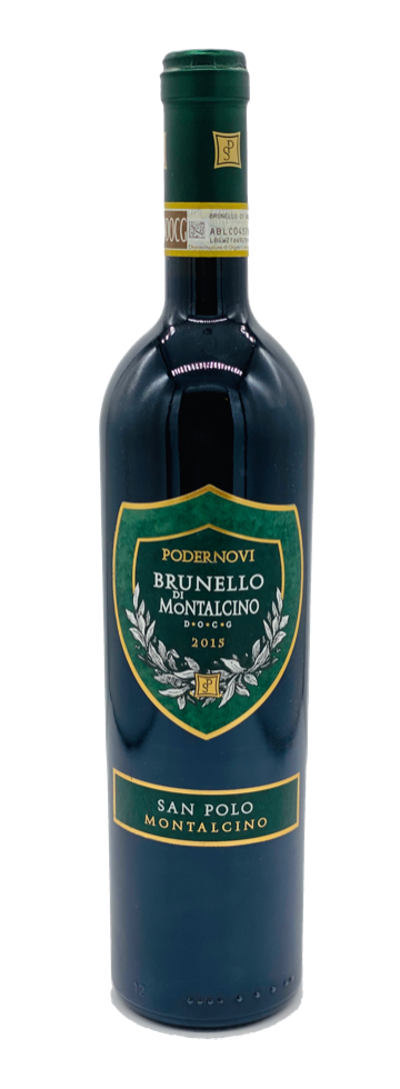 San Polo Brunello di Montalcino Podernovi 2016