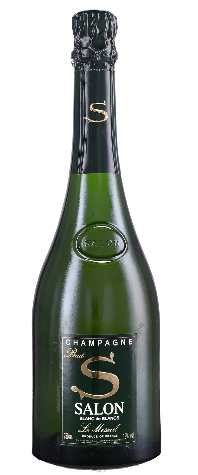Salon Blanc de Blancs Le Mesnil Brut 1996