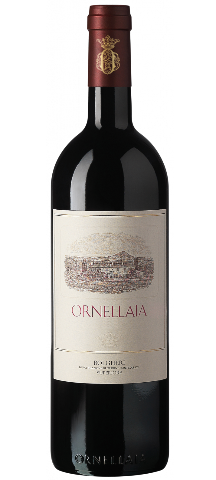 Ornellaia Bolgheri Superiore Ornellaia 2013