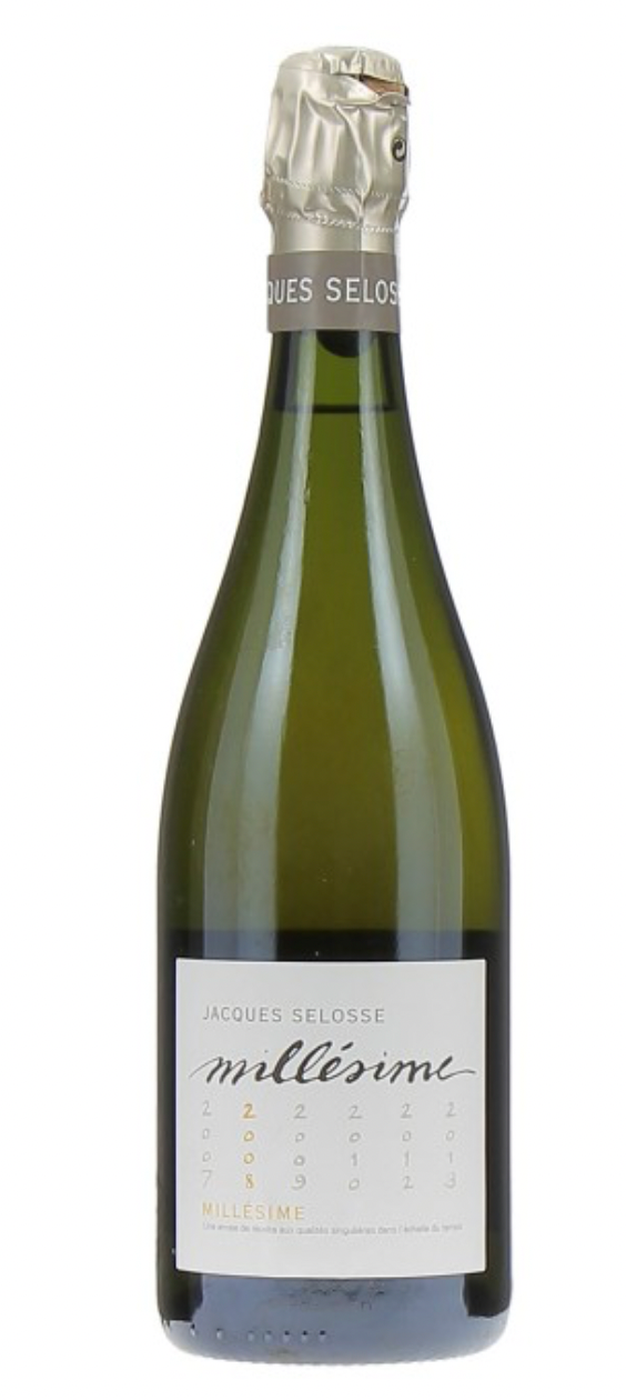 Jacques Selosse Extra-Brut Millésime 2008