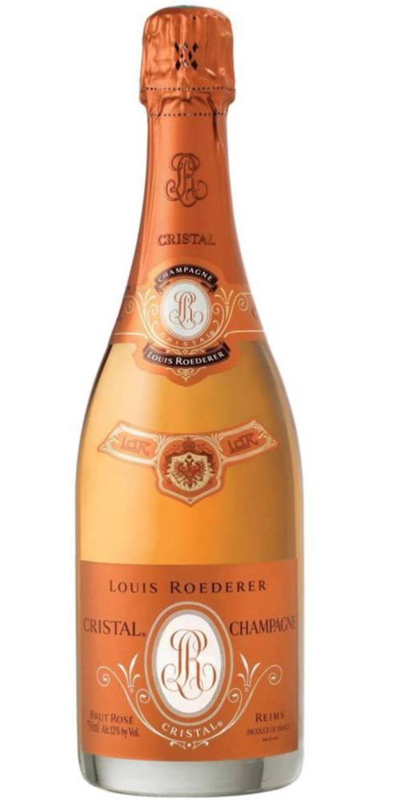 Louis Roederer Cristal Rosé 2012