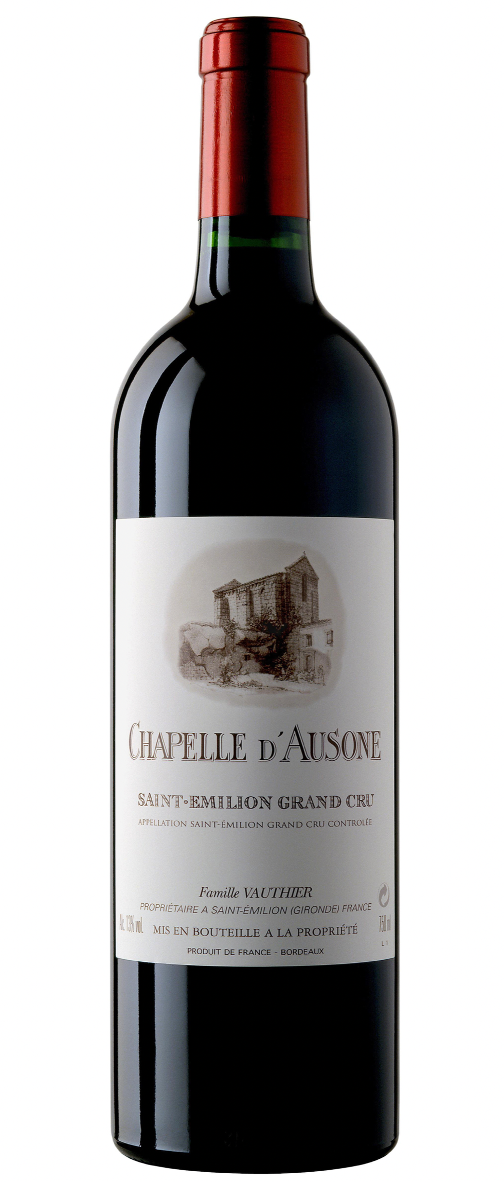 Chapelle d'Ausone 2017