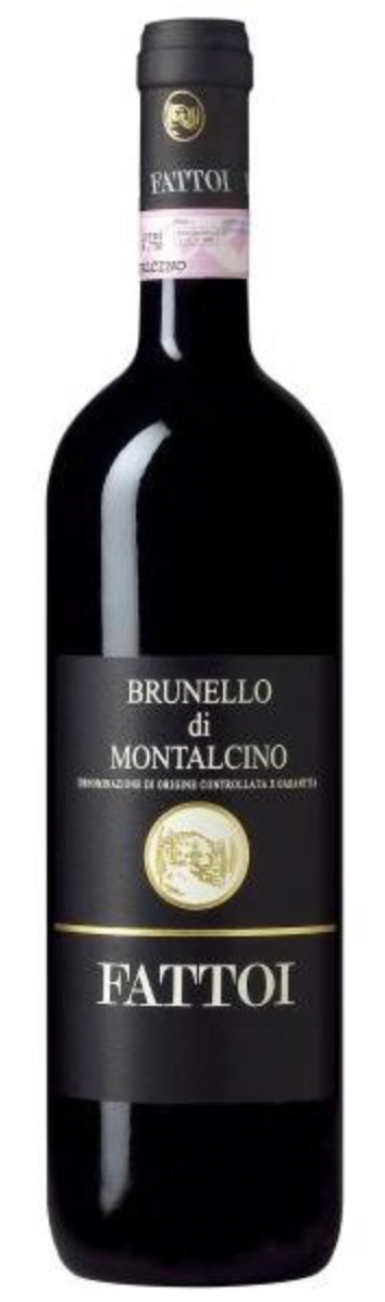 Fattoi Brunello di Montalcino 2015