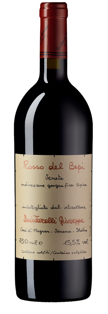 Quintarelli Rosso del Bepi 2002, 2022 winery release