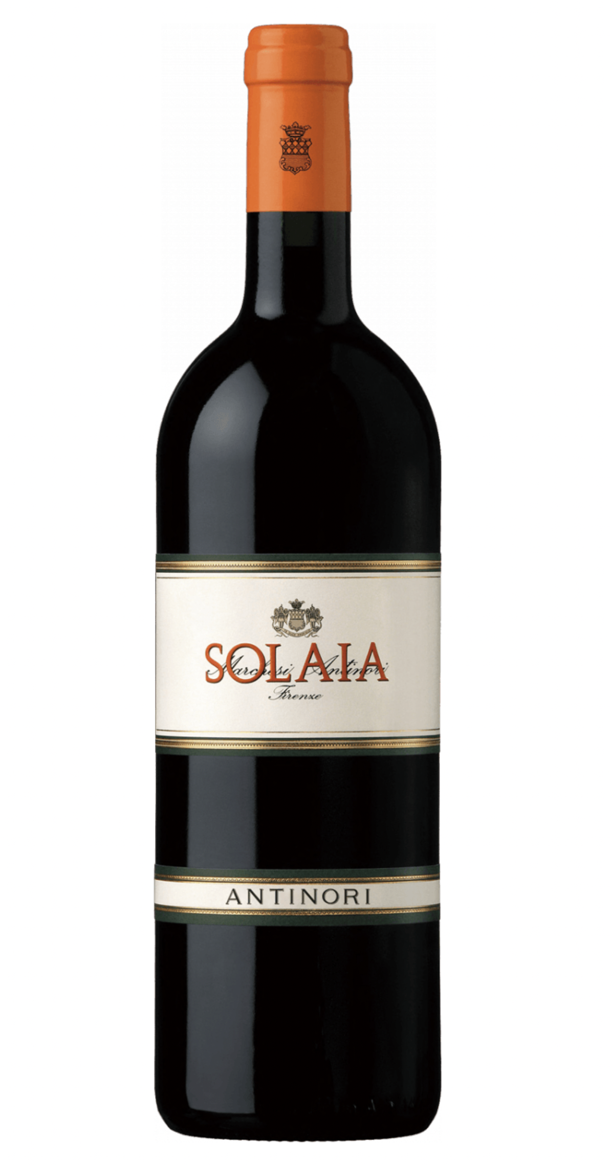 Antinori Solaia 2017