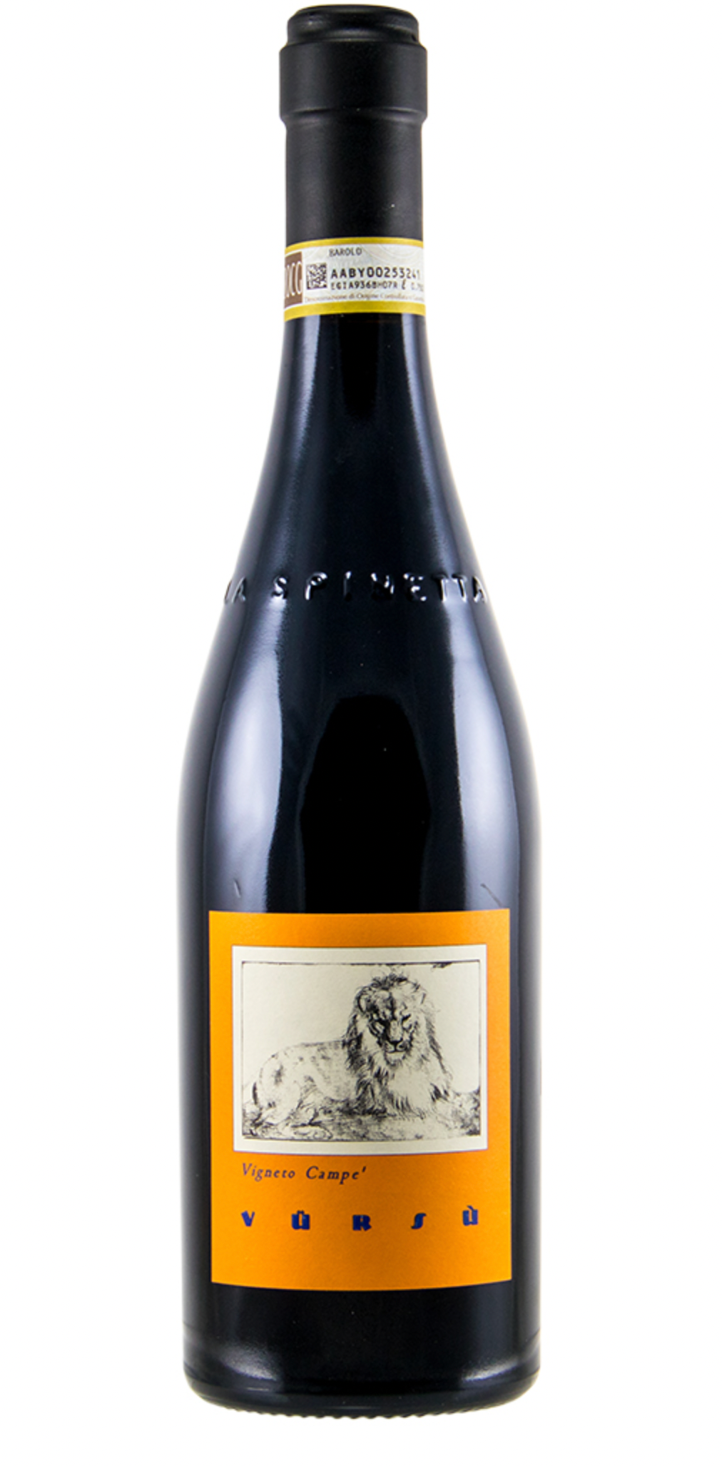 La Spinetta Barolo Campè Vürsù 2014