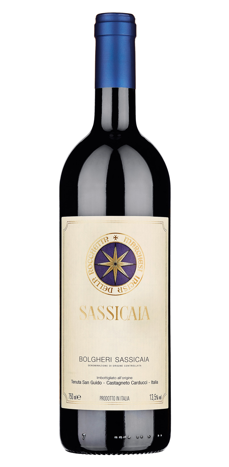 Tenuta San Guido Sassicaia 2013