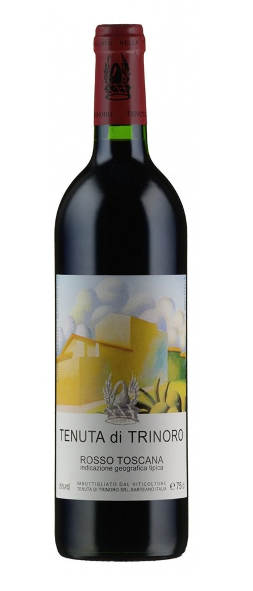 Tenuta di Trinoro 2015