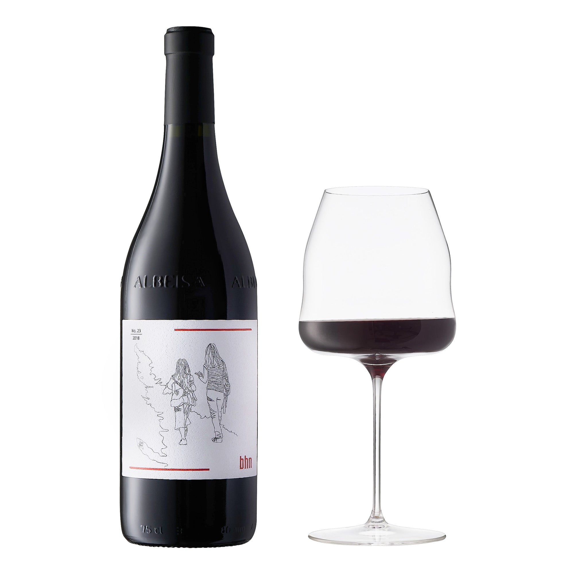 bhn n.23 Barolo 2018