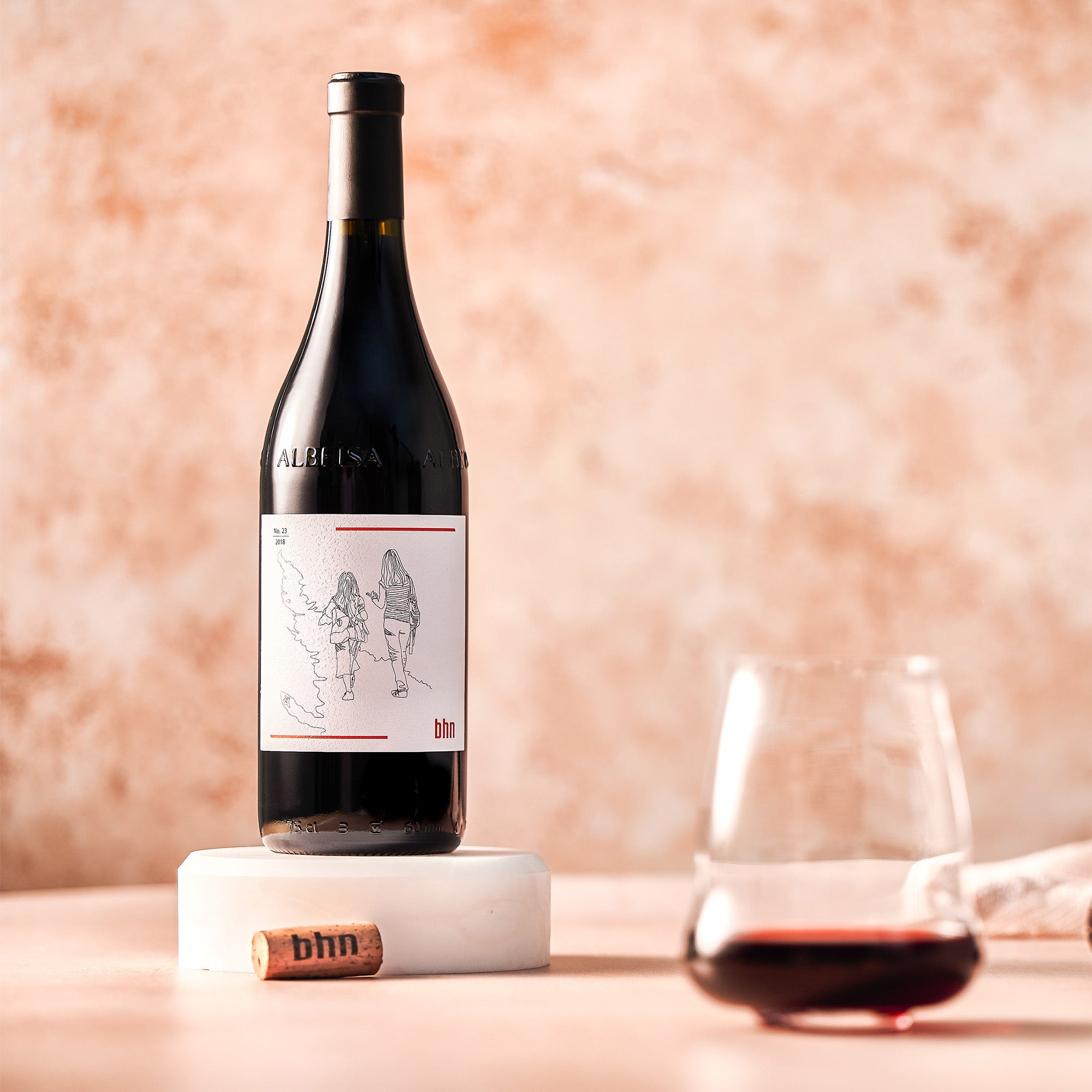 bhn n.23 Barolo 2018